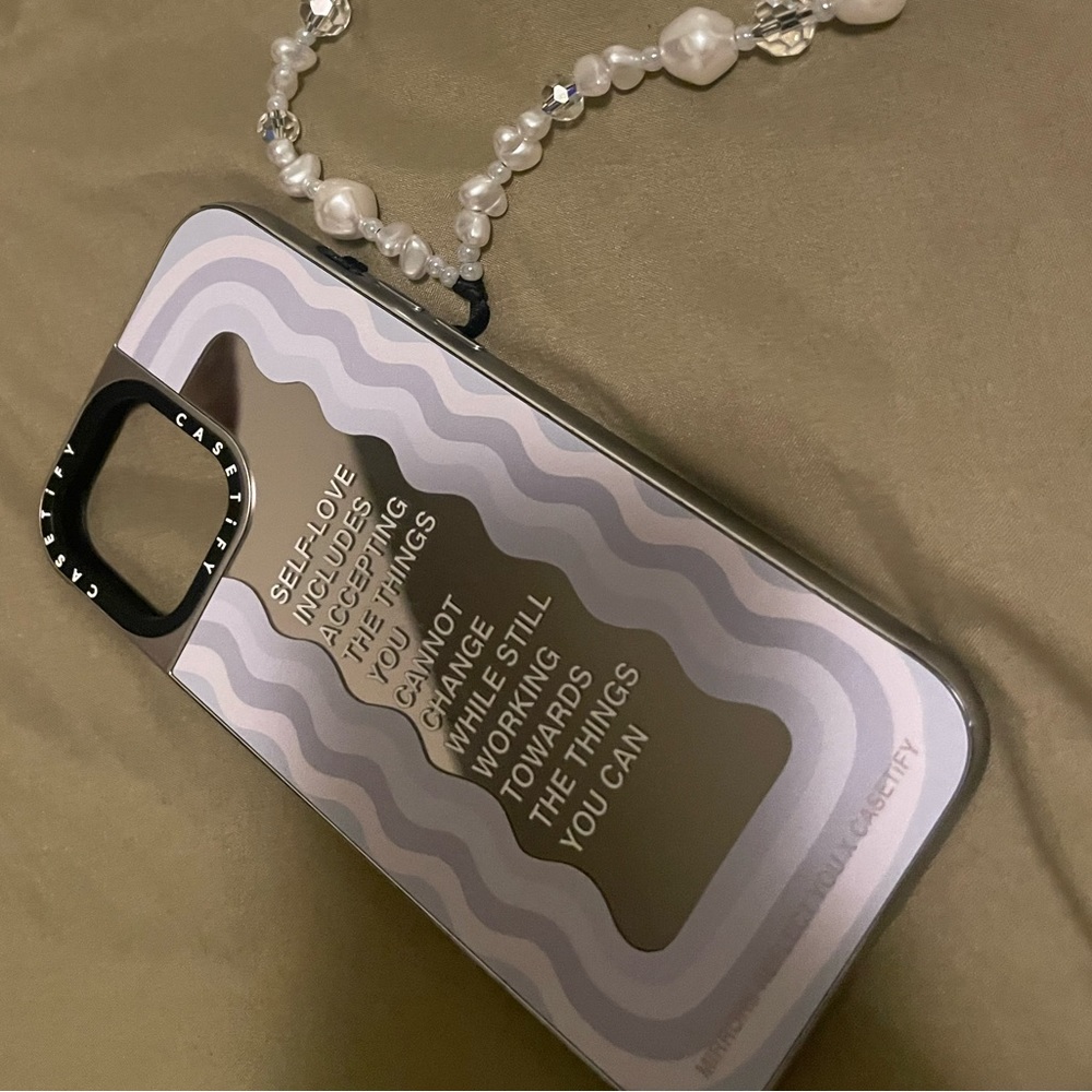 CASETIFY Iphone 12 Pro Max Phone Case